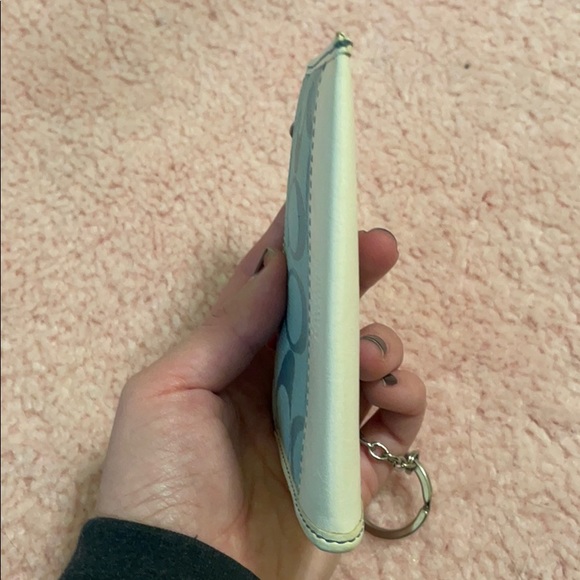 Coach Keychain - Picture 5 of 7